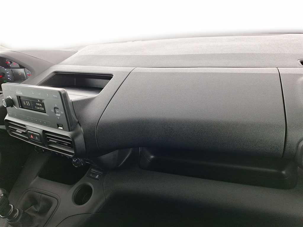 Peugeot Partner Kasten Premium 1.5 BlueHDI Sortimo