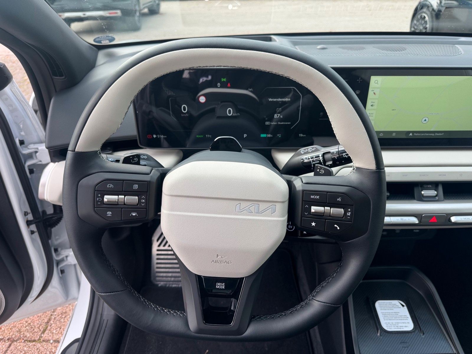 Fahrzeugabbildung Kia EV4 81 kWh GT-Line 204PS P9 P10 P11 P12