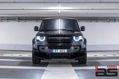 LAND ROVER Defender 90 V8 Carpathian Edition