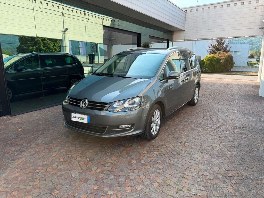 Image of Volkswagen Sharan