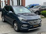 Hyundai Santa Fe blue Style 4WD-Vollausstattung-Garantie