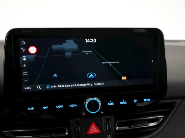 i30cw T-GDI N-LINE 48V DCT+VOLL LED+NAVI+RÜCKFAH