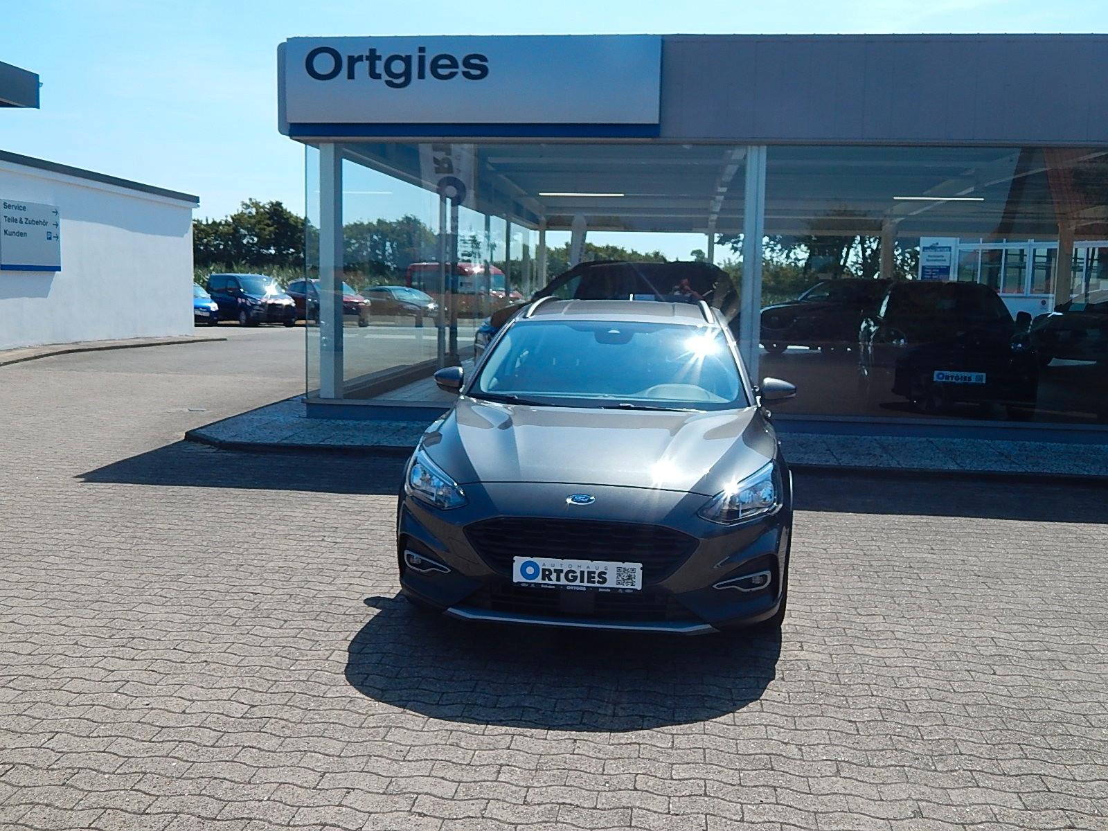 Ford Focus Lim. Active