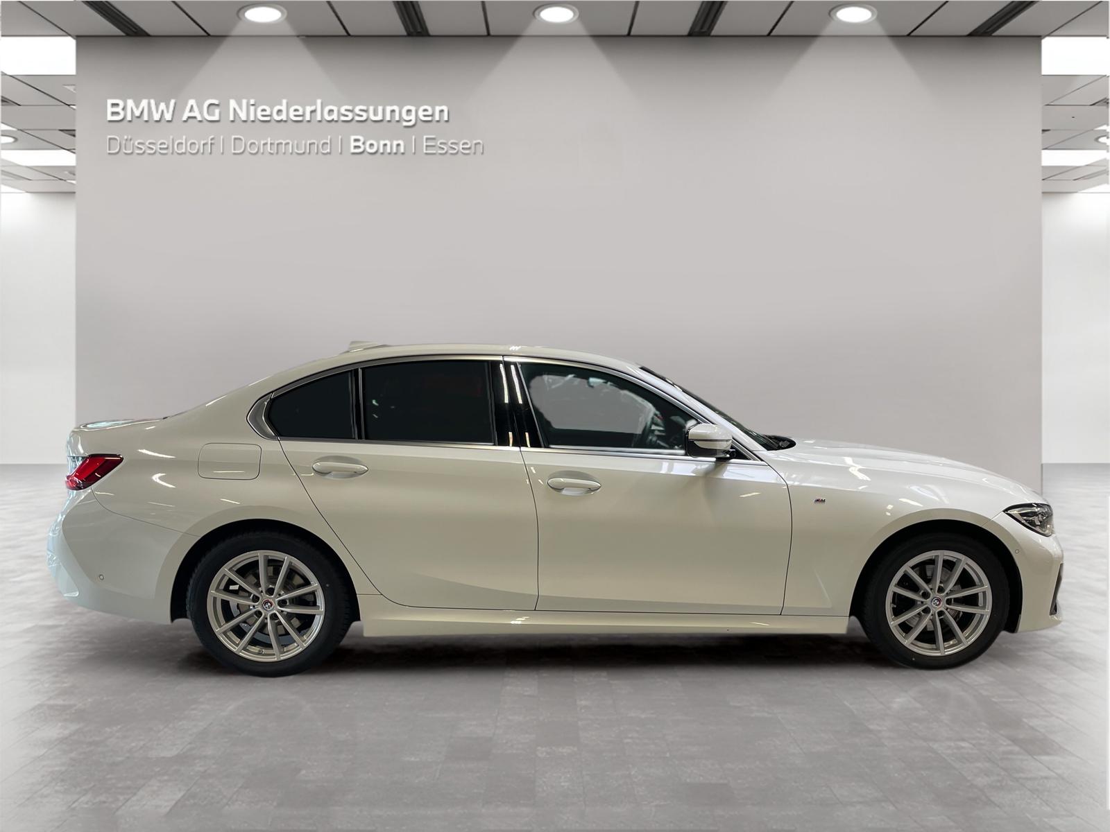 BMW 320 i xDrive Limousine M Sport AHK Kamera HiFi, миниатюра 4