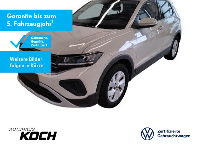 T-Cross 1.0 TSI Life Navi LED Kamera Sitzhiezung