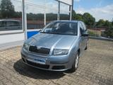 Skoda Fabia Classic+Klima+Alu - gebrauchte Skoda Fabia aus dem Jahr 2005
