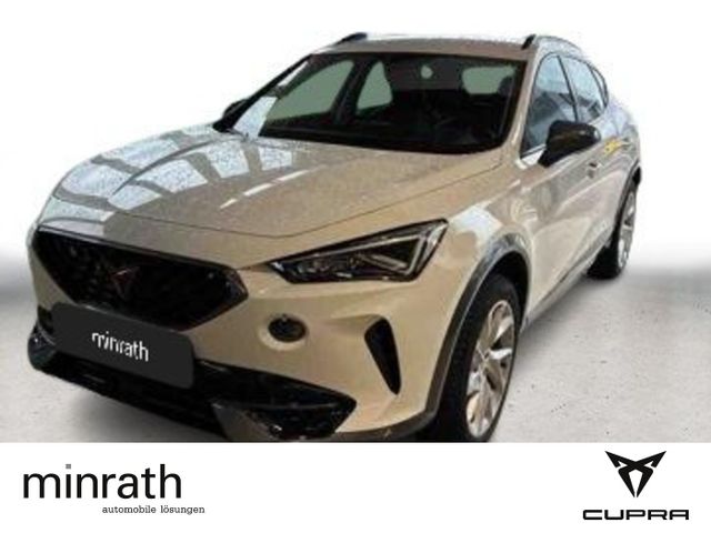 CUPRA Formentor 1.5 TSI DSG ACC+LED+NAVI+RFK+SHZ+PDC