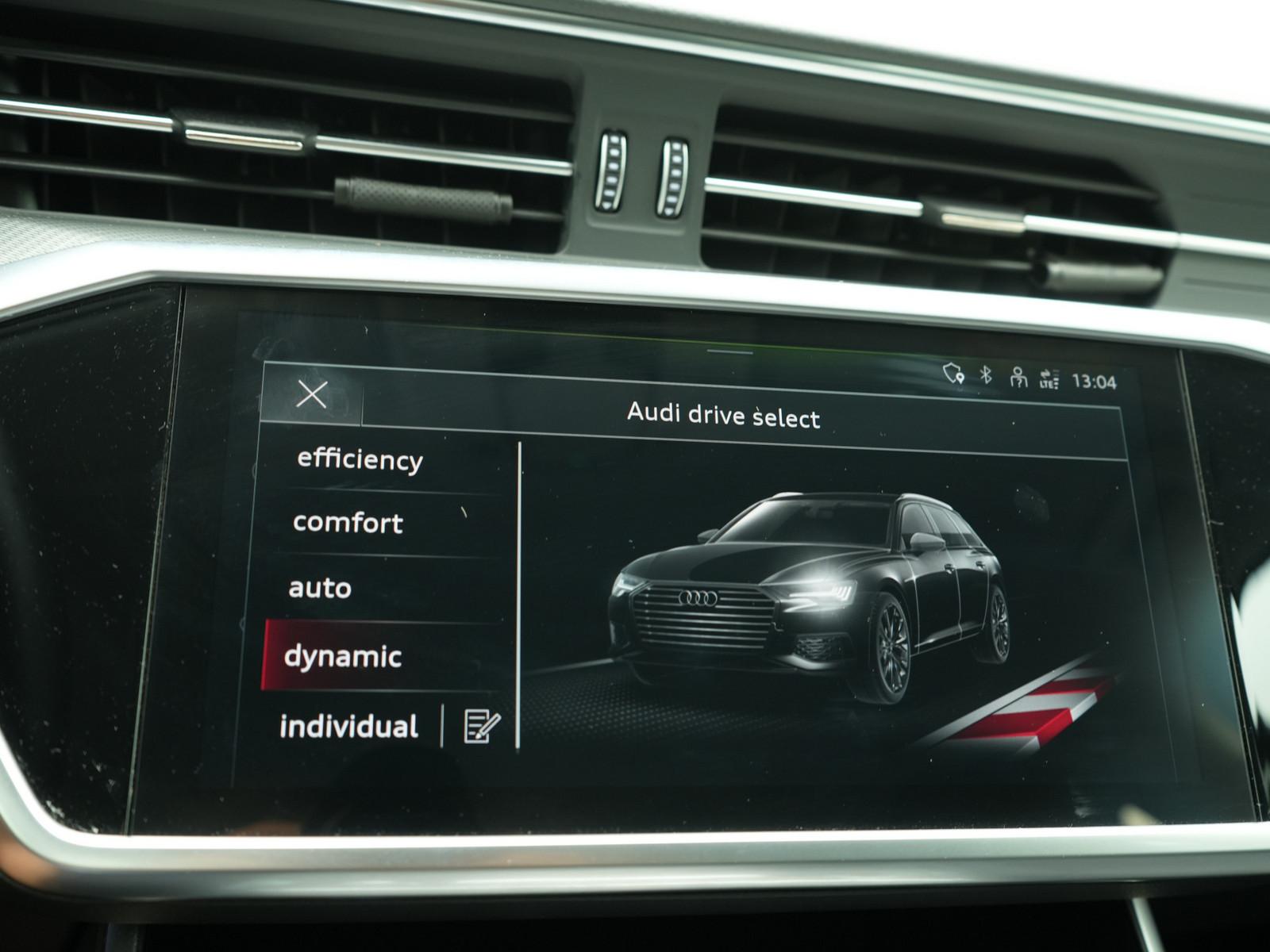 Audi A6 Avant design NAVI VIRT ACC MEMORY LEDER KAM