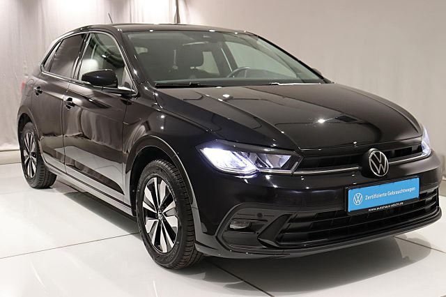 Polo GOAL 1.0 TSI DSG ACC AHK KAMERA LED NAVI PD