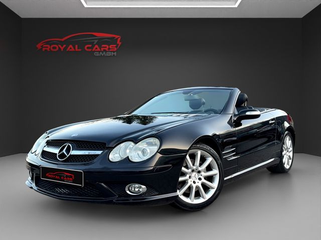 Mercedes-Benz SL 550 AMG NAVI*XENON*MEMORY*BOSE*LEDER*PANO*SHZ