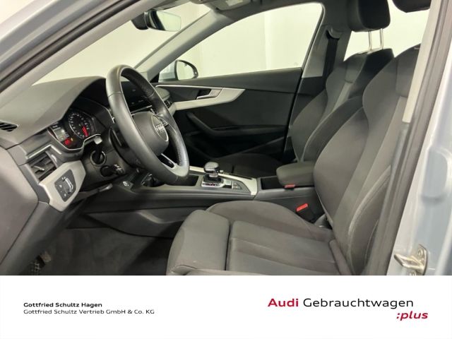 Audi A4 - Bild 18