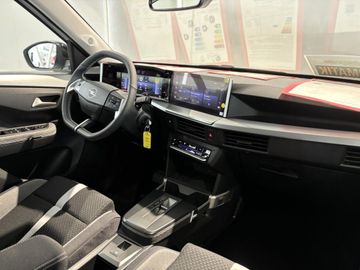 Fotografie 7 des Opel Frontera 1.2 DI Hybrid 48V eDCT GS Tech Paket