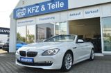 BMW 650i Cabrio Facelift Night Vision Sitzlüftung - BMW: V6