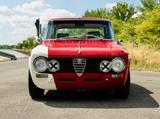 Alfa Romeo Giulia Super 1600 - Alfa Romeo Giulia