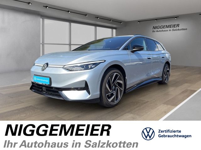 Volkswagen ID.7 Tourer Pro 77kwh NAVI AHK WÄPU EL.HECKKL foto 1