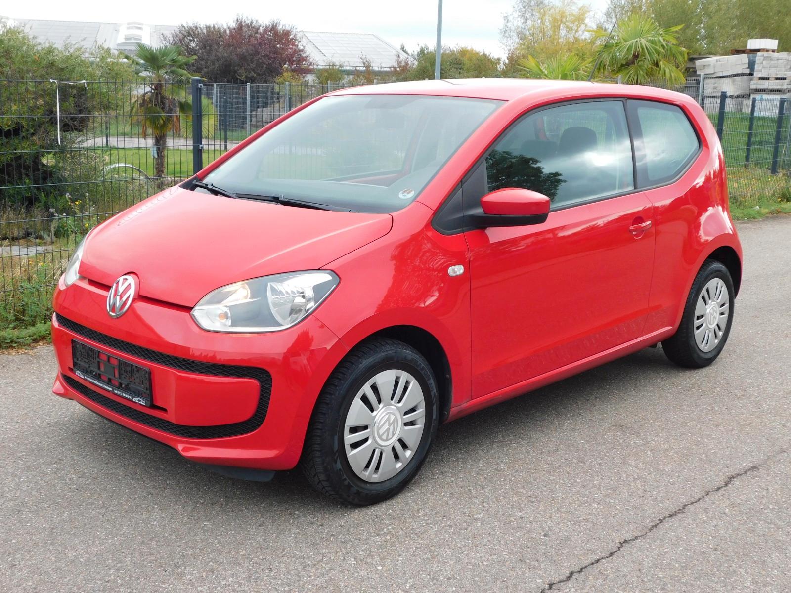 Volkswagen up! take up!*TÜV NEU*