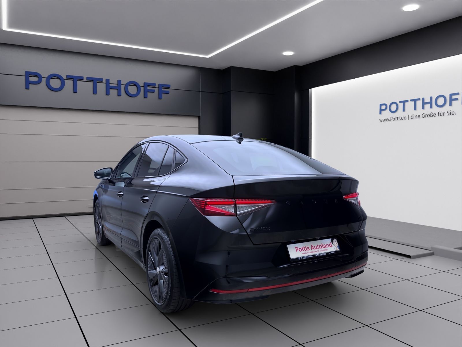 Skoda Enyaq - Bild 3