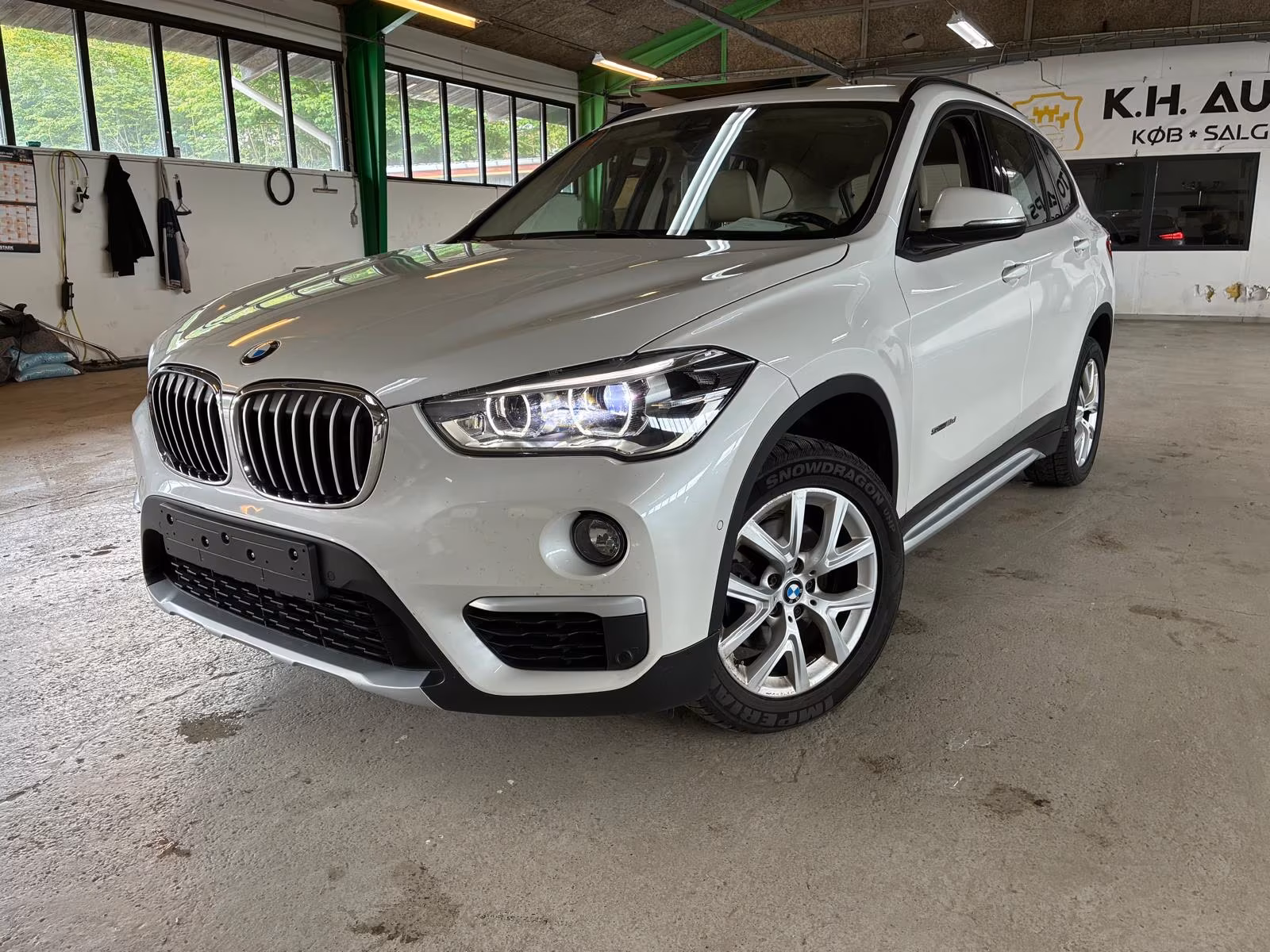 BMW X1 sDrive 18 d xLine
