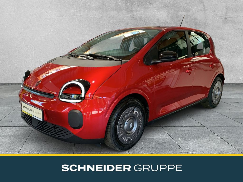 Renault Twingo EVOLUTION 80HP URBAN RANGE LED+KLIMA+DAB