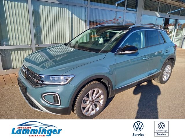 Volkswagen T-Roc Style AHK NAVI ACC PDC CLIMATRONIC