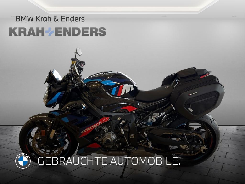 BMW M 1000 R M-Competition-Paket+M-Titan-Abgasanlage