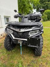 CFMOTO Cforce 625 Touring ABS EPS ATV - CFMOTO CFORCE 625