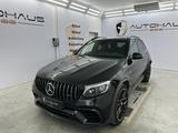 Mercedes-Benz GLC 63 S AMG 4Matic GARANTIE 02/26 LED PANO 360° - Mercedes-Benz GLC 63 AMG Gebrauchtwagen