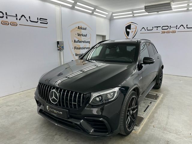 Mercedes-Benz GLC 63 S AMG 4Matic GARANTIE 02/26 LED PANO 360°