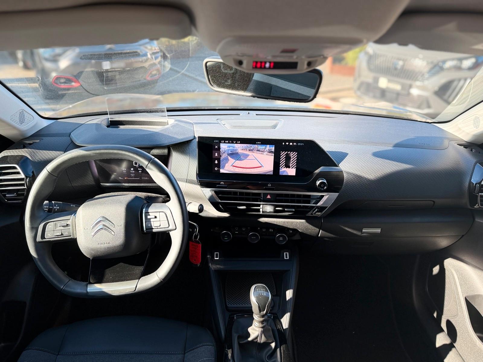Citroën C4 PureTech 130 S&S C-Series