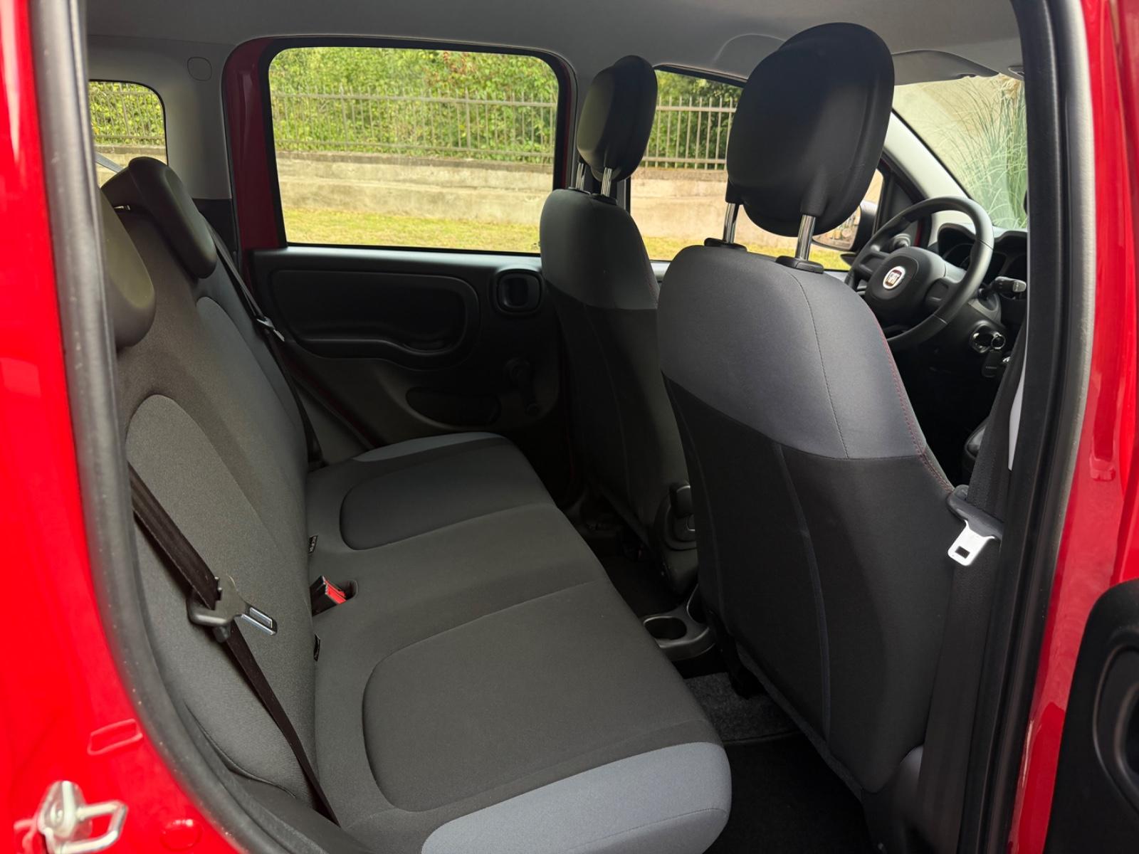 Fiat Panda 1.2 Easy LPG Autogas |1Hand|Neuwertig|LED