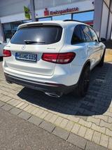 Mercedes-Benz GLC GLC 250 4Matic Aut Navi PDC Te - : Pickup, Mercedes