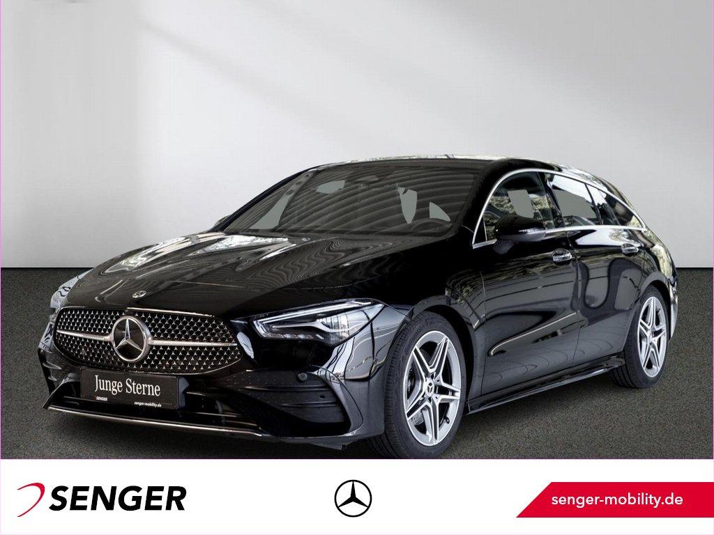 Mercedes-Benz CLA 200 SB AMG Line Keyless-Go Rückfahrkamera