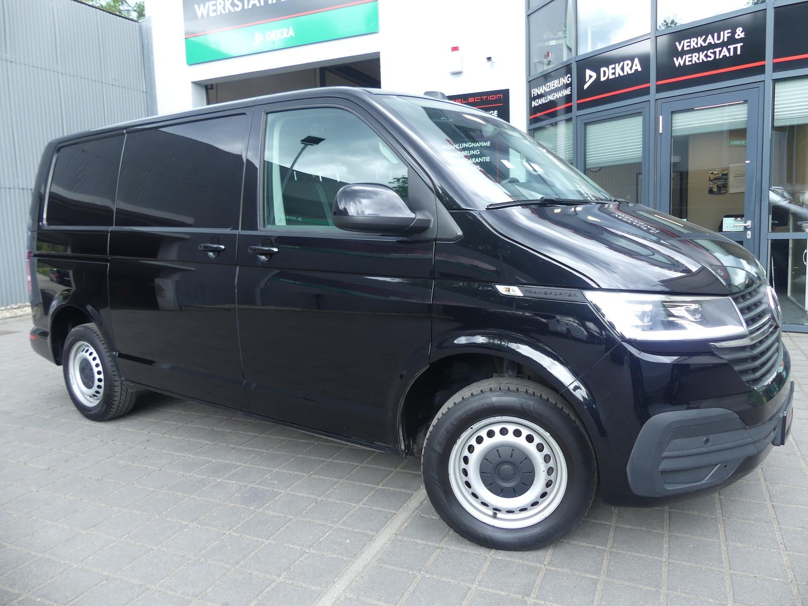 Volkswagen T6 Transporter 2.0 TDI Kasten LED/NAVI/ACC/SHZ
