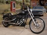 Harley-Davidson FXSTB Softail Night-Train *ScraminEagle Auspuff* - Angebote