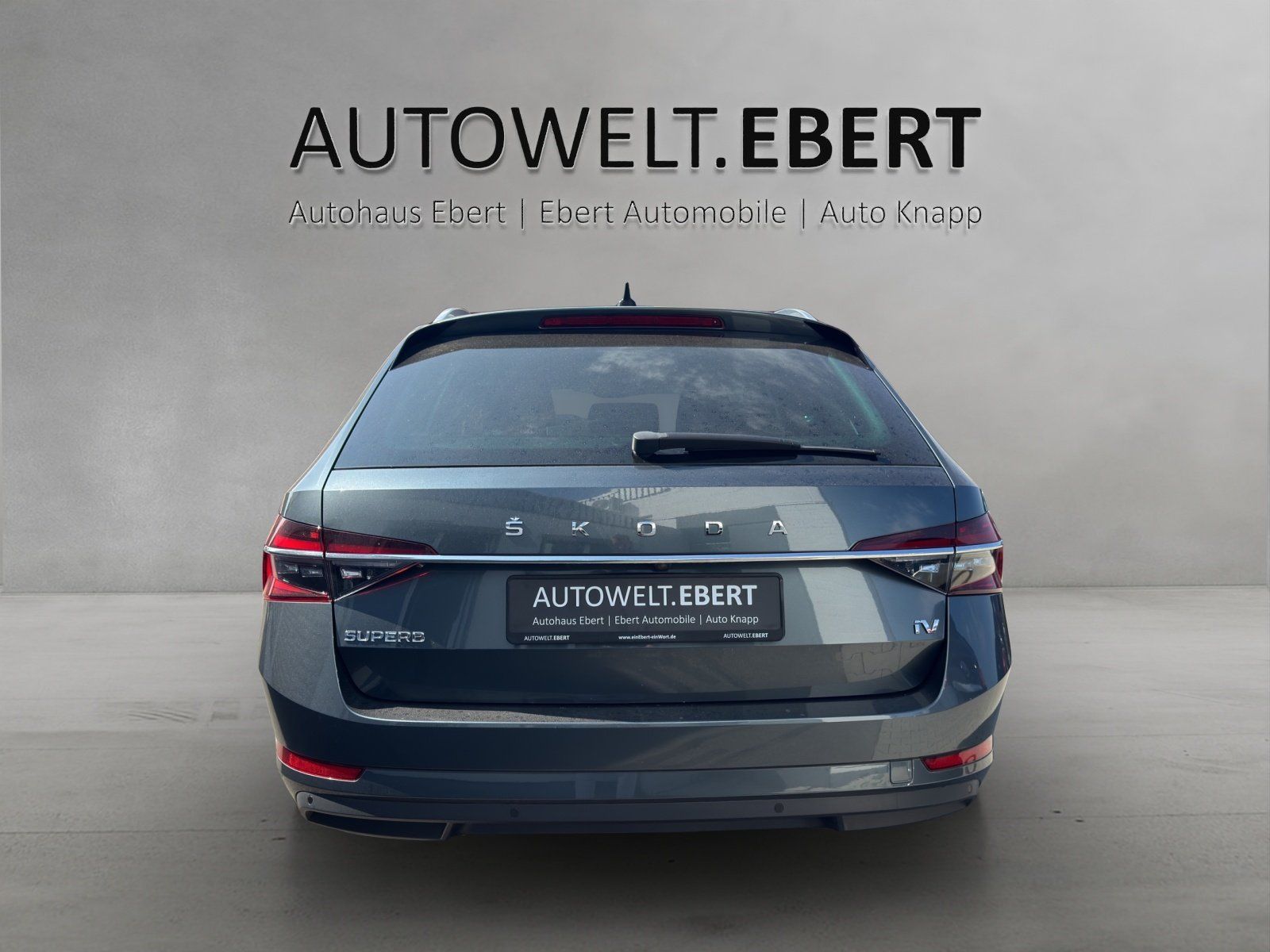 Fahrzeugabbildung SKODA Superb Combi 1.4 TSI Style iV/KAMERA/VIRTUAL/ACC