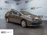 Toyota Auris Touring Sports 1.8 Hybrid Edition-S*1.HAND - graue Toyota Auris Touring Sports