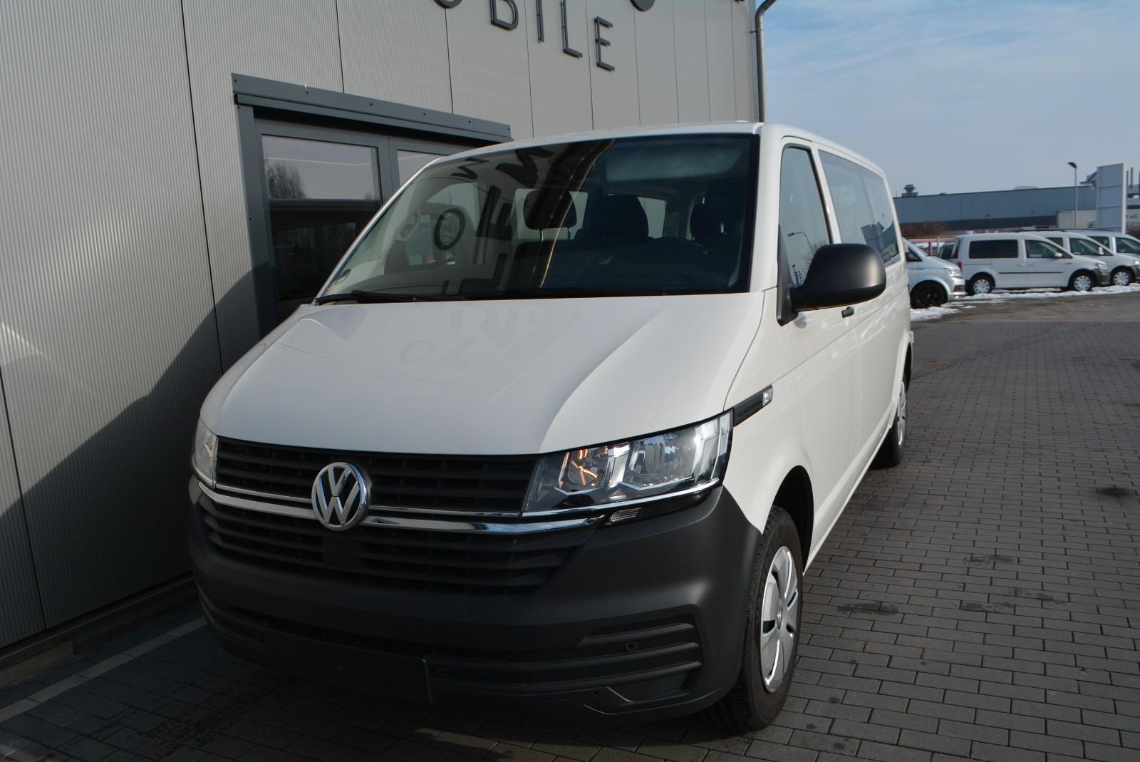 Volkswagen T6 Kombi T6.1 Kombi Lang 2.0 TDI-6Sitzer, миниатюра 11