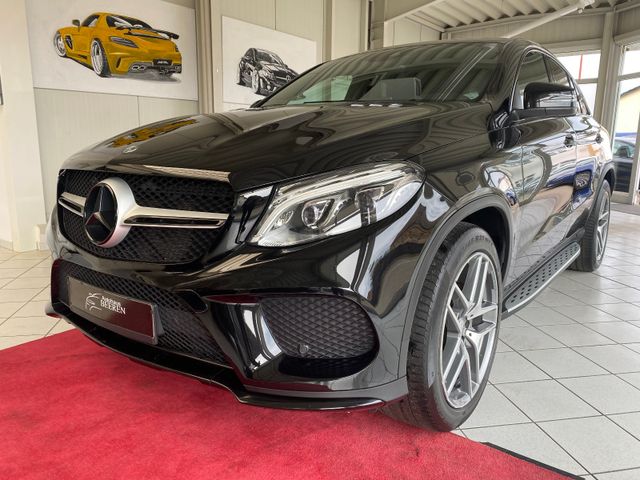 Mercedes-Benz GLE 350 d Coupe 4Matic 2.Hd AMG Paket  COMAND