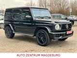 Mercedes-Benz G 400d*AMG G63 UMBAU*MY 2025*1 Jahr MB GARANTIE* - Mercedes G 400 SUV
