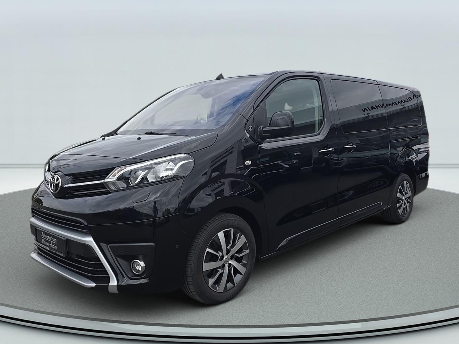 Toyota Proace Verso 2.0 D-4D L2 Team D