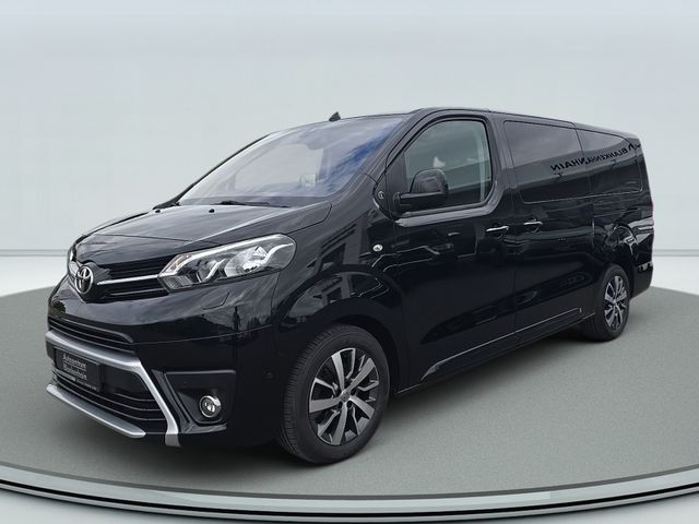 Proace Verso 2.0 D-4D L2 Team D