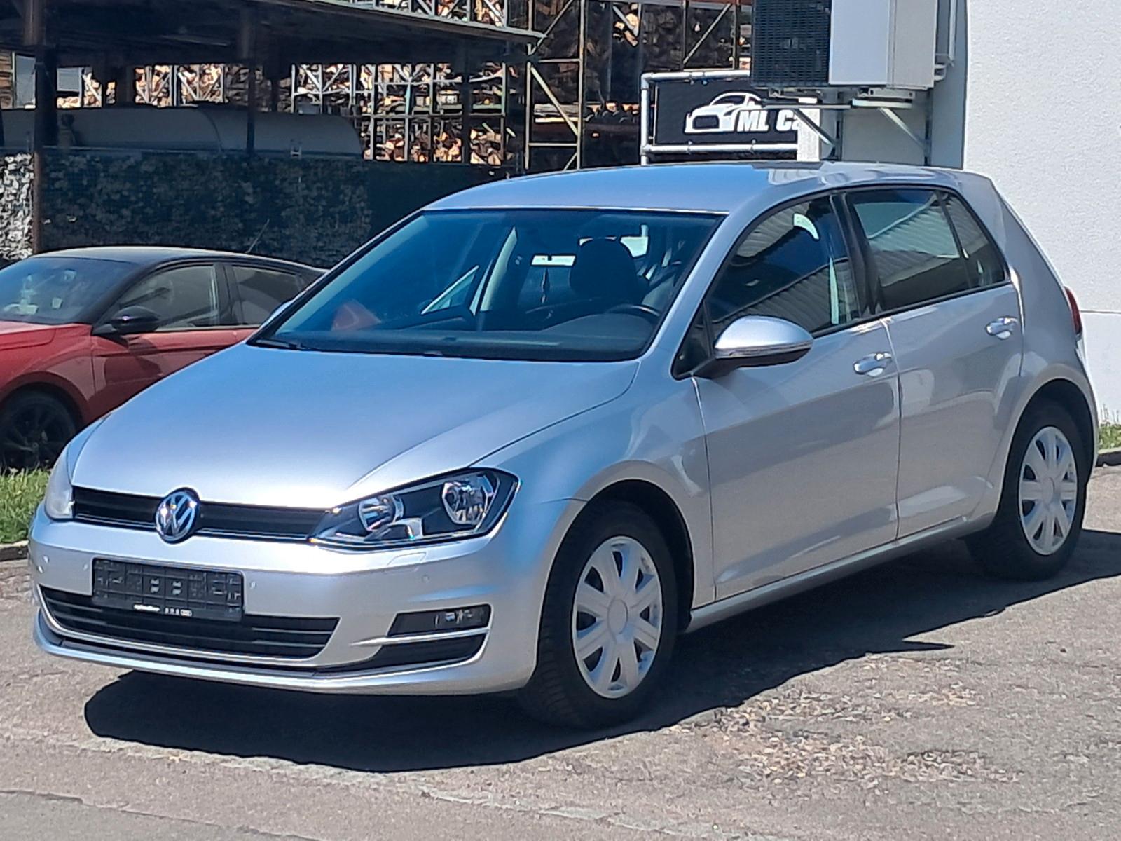 Volkswagen Golf VII Lim. 1.2 TSI Comfortline BMT * Navi/SHZ