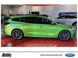 Ford Focus Turnier 2.3 EcoBoost S&S Aut. ST X PANO - Ford Focus: Grün, ST