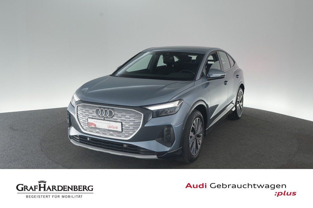 Image of Audi Q4 e-tron