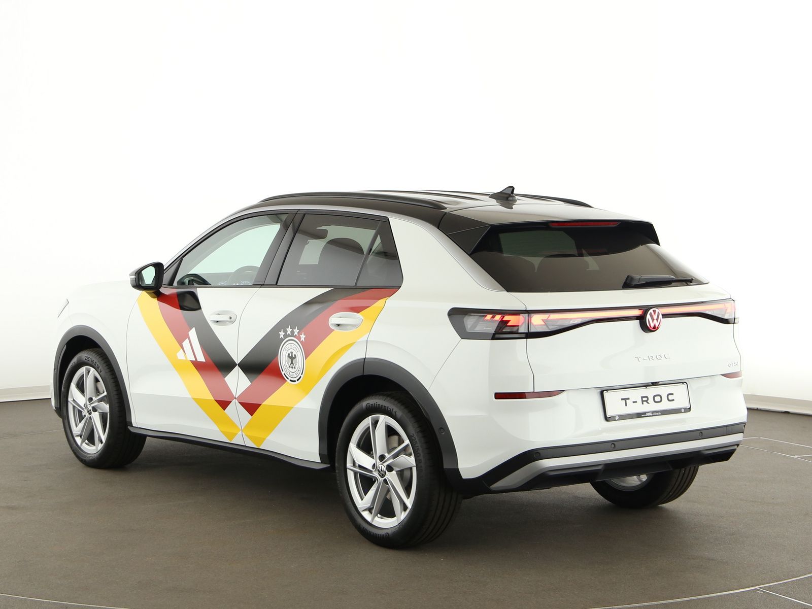 Volkswagen T-Roc - Bild 5