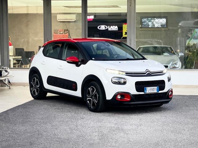 Citroën Citroen C3 1.6 Diesel 75CV E6 Neo. - 2017