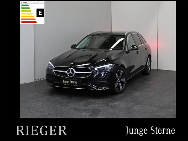 Mercedes-Benz C 180 T Avantgarde-Plus*PANO-SHD*WD-Glas*Kamera+