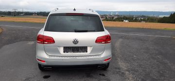 Volkswagen Touareg - 6