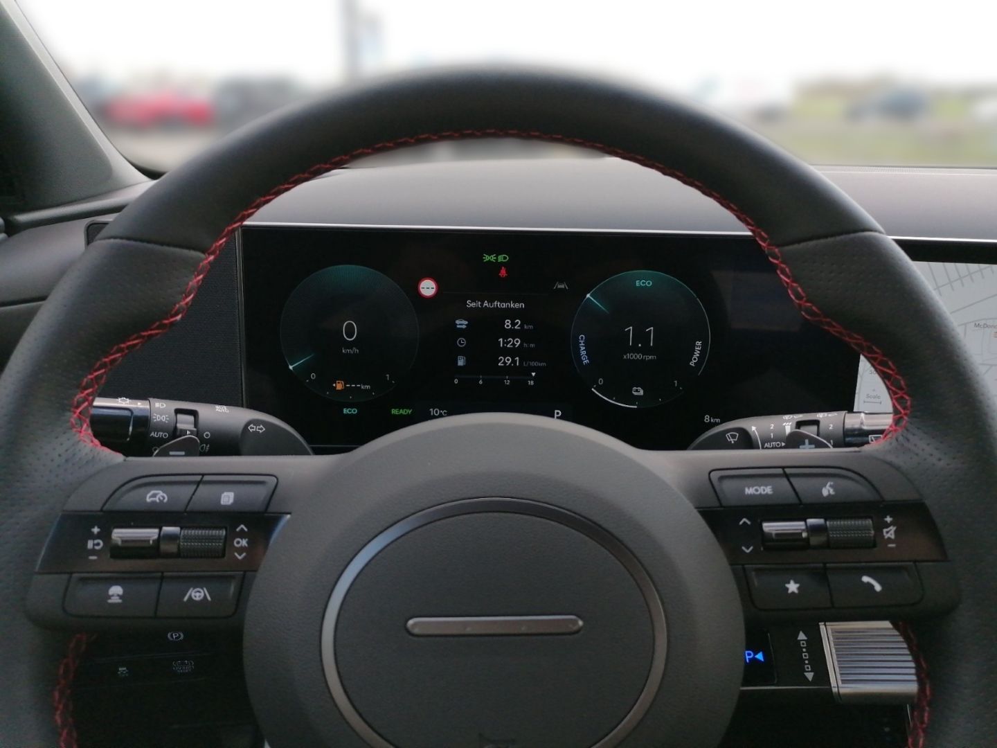 Hyundai Tucson – Bild 8