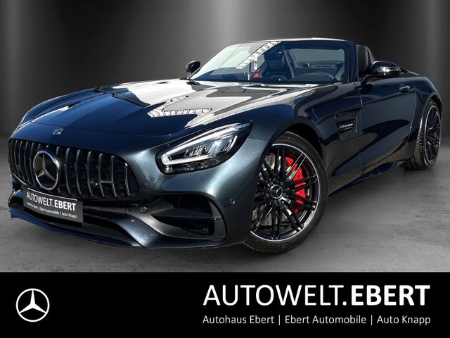 MERCEDES-BENZ GT C Night Perf.Sitz/AGA KeyGo HAL Kamra LED Mem